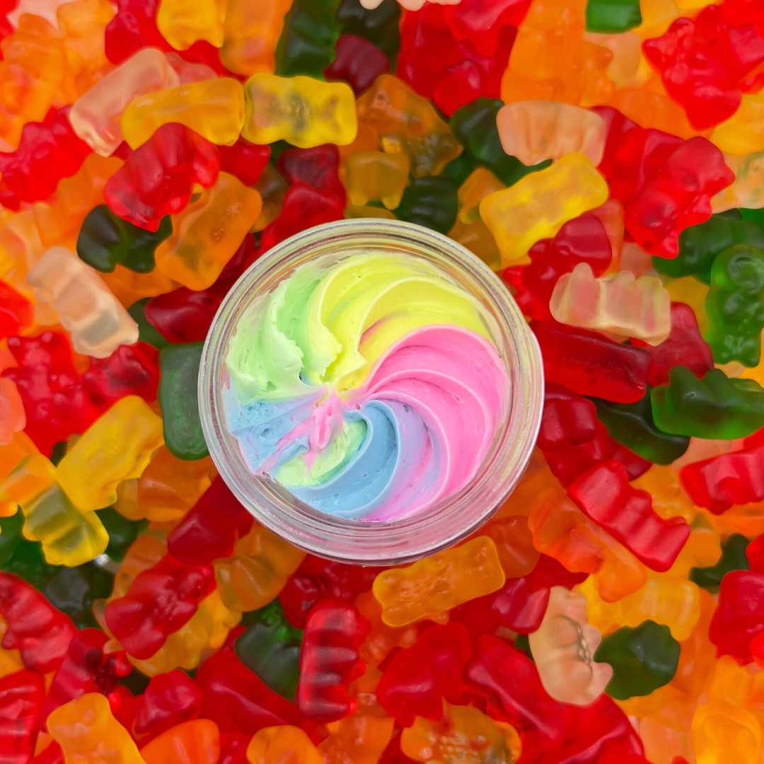 Gummy Bear Whipped Body Butter