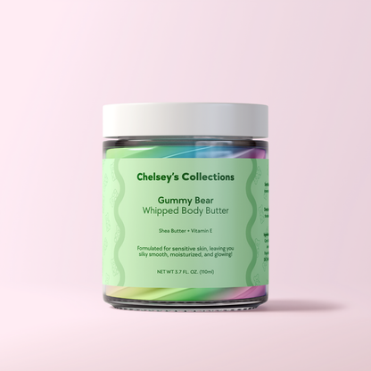 Gummy Bear Whipped Body Butter