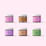6 Piece Body Butter Mini Collection