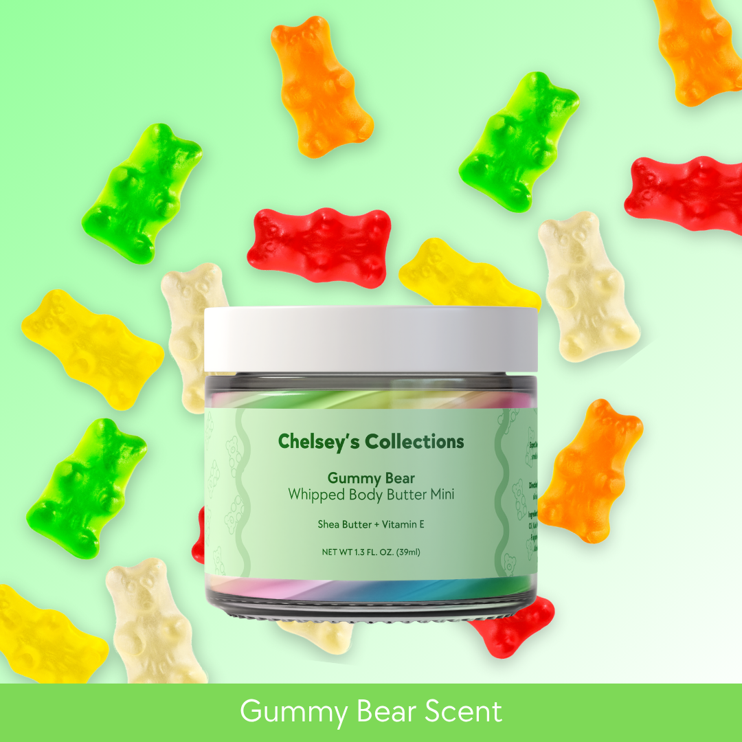 Gummy Bear Whipped Body Butter