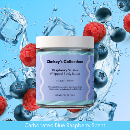 Raspberry Slushie Whipped Body Butter