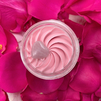 Vanilla Rose Whipped Body Butter