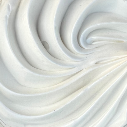 Plain & Simple Whipped Body Butter
