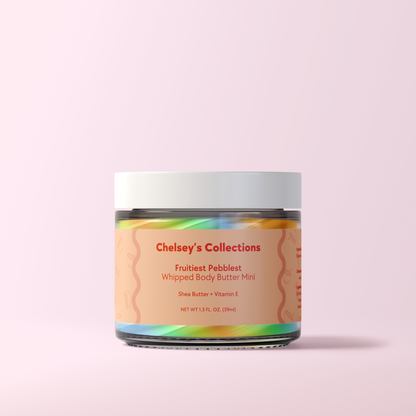 Fruitiest Pebblest® Whipped Body Butter