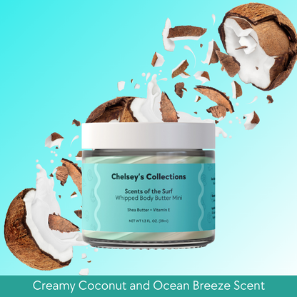 Scents of the Surf Whipped Body Butter