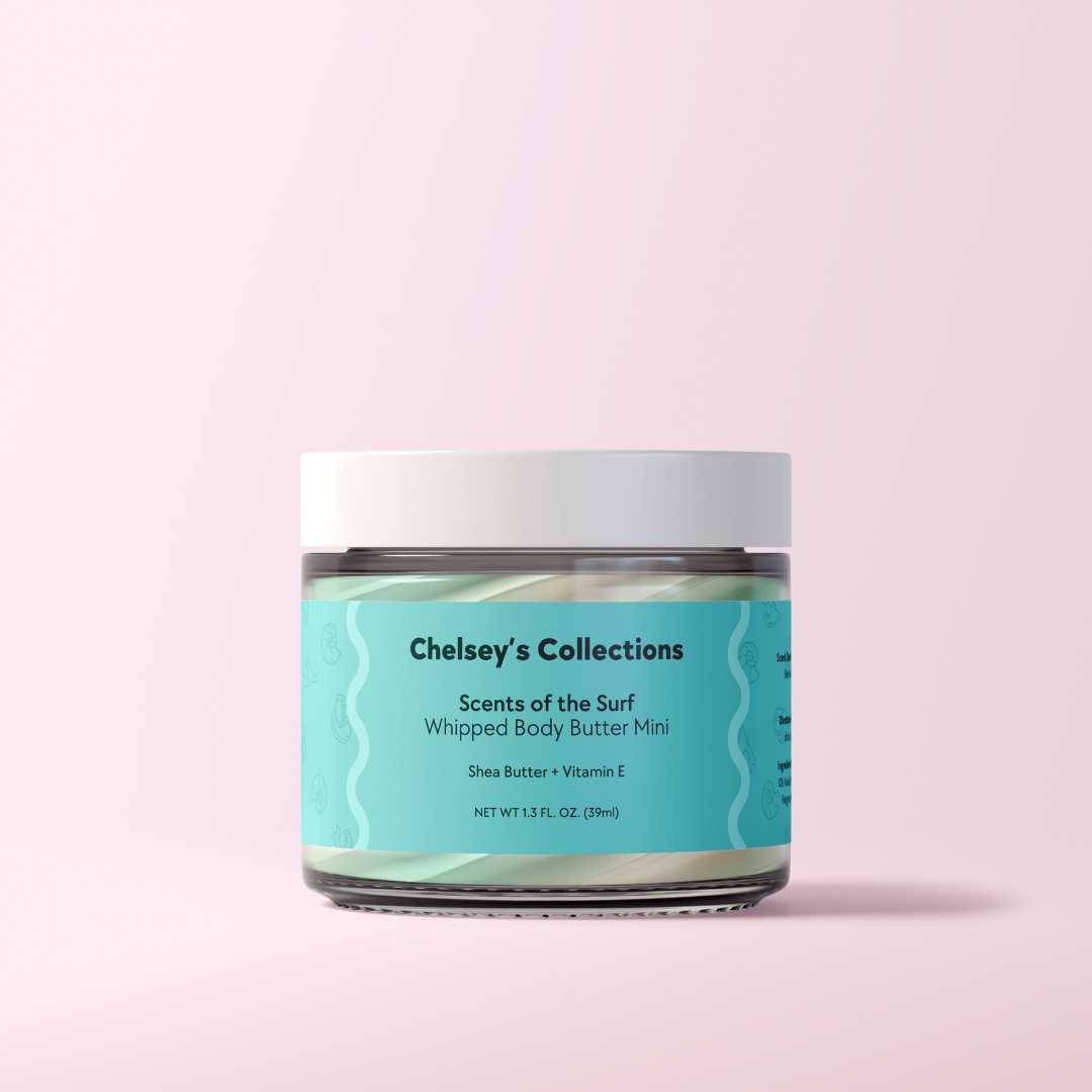 Scents of the Surf Whipped Body Butter